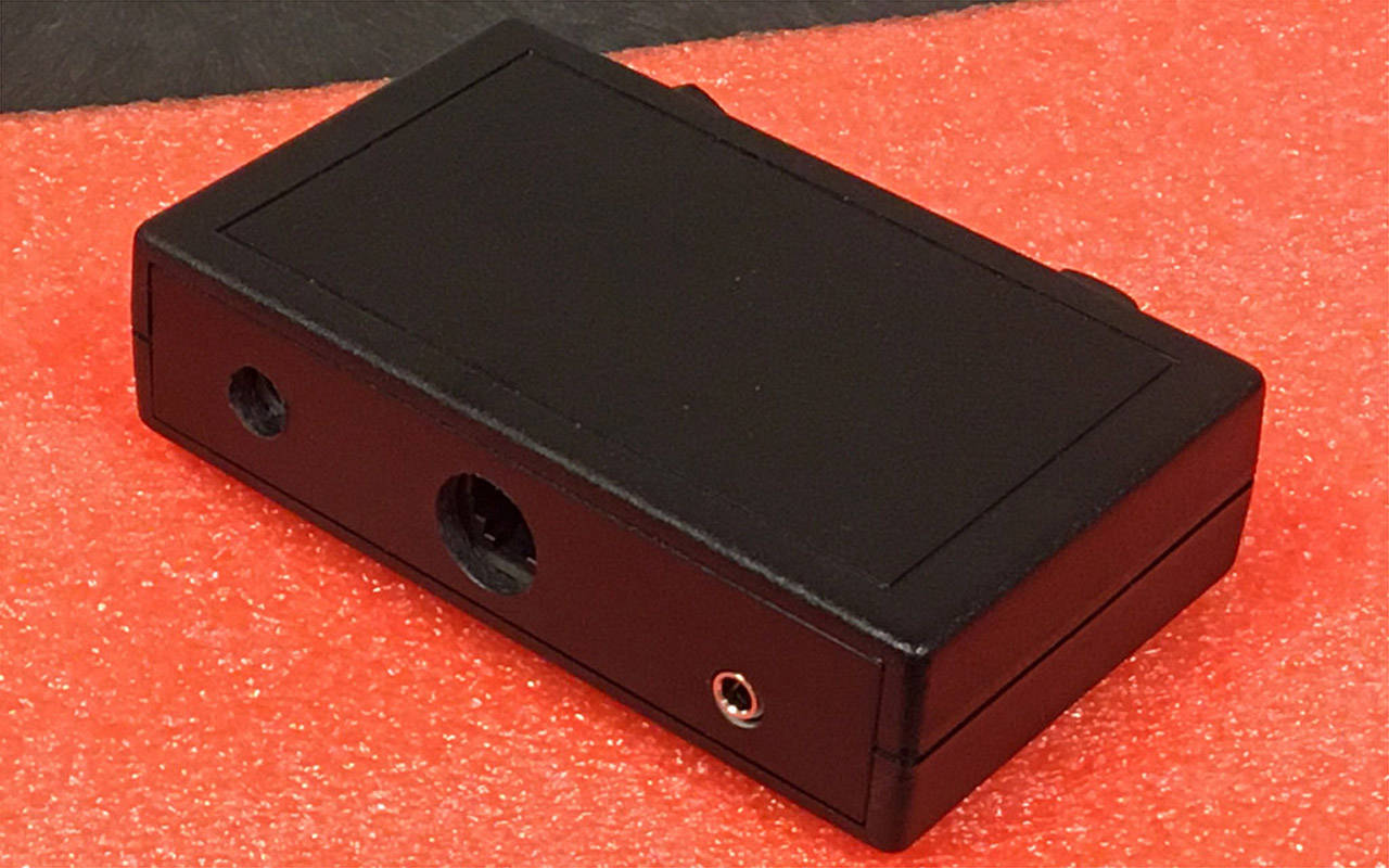 Iso-view 1